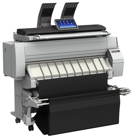 Plotter Ricoh Mp Cw-2201