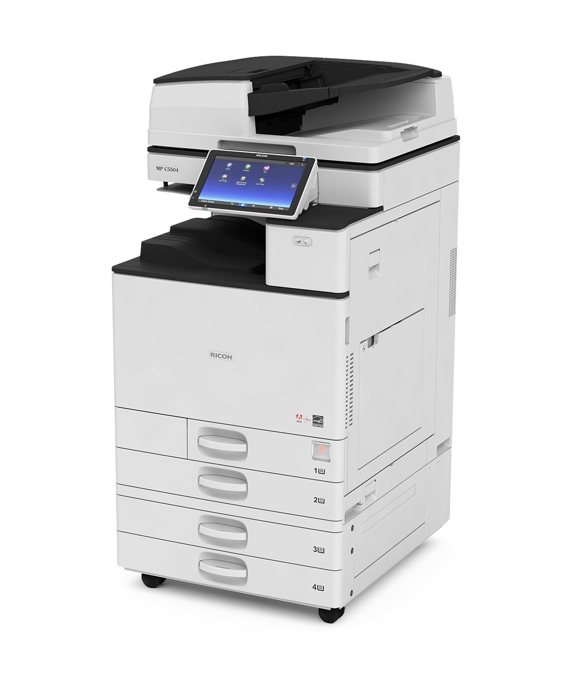 Ricoh Mpc-3004ex