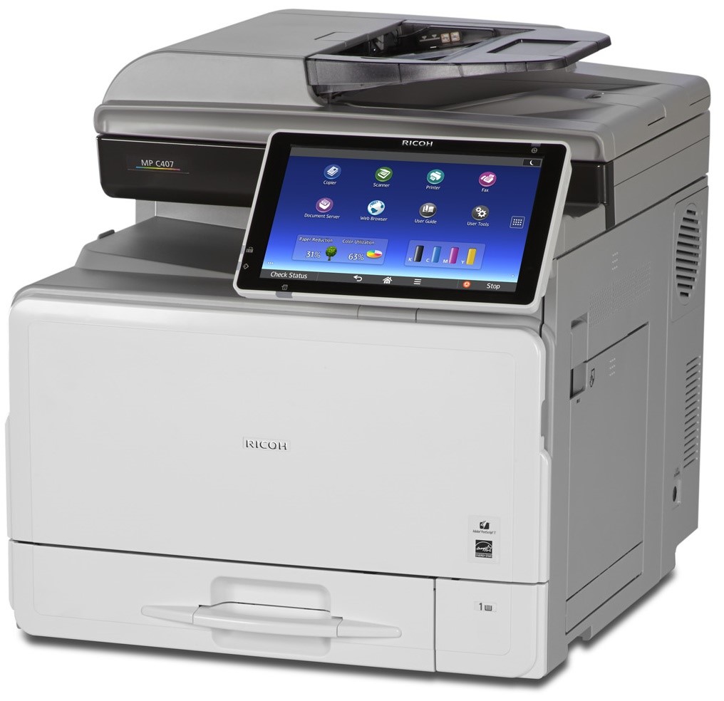Ricoh Mpc-307